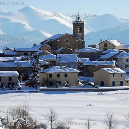 Lejlighed T2 4 Personnes Avec Parking Et Casier A Skis A 300m Des Commerces - Fr-1-295-169 Les Angles (Pyrenees-Orientales)