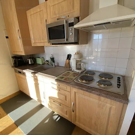 Apartment T2 4 Personnes Avec Parking Et Casier A Skis A 300m Des Commerces - Fr-1-295-169 Les Angles (Pyrenees-Orientales)
