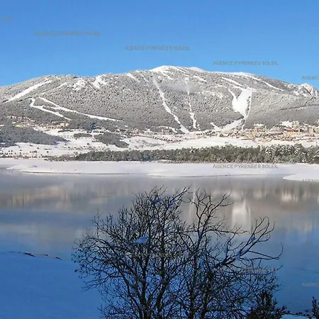 T2 4 Personnes Avec Parking Et Casier A Skis A 300m Des Commerces