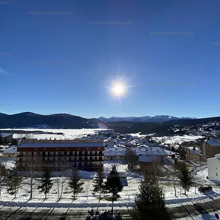 T2 4 Personnes Avec Parking Et Casier A Skis A 300m Des Commerces * Les Angles (Pyrenees-Orientales)